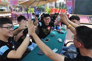 吃瓜比赛方特,方特吃瓜大赛，谁将笑傲群雄？